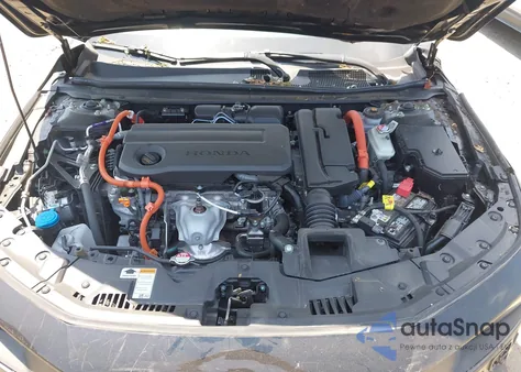 2024 Honda Accord Hybrid Sport-L from USA, damaged, VIN 1HGCY2F79RA044366